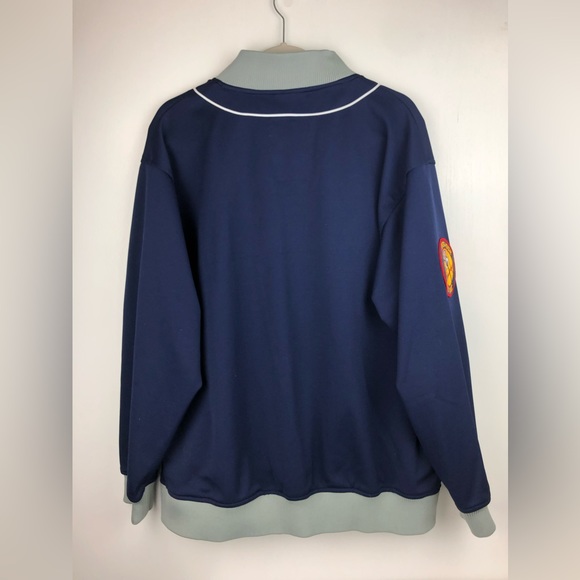 Mitchell & Ness vintage Yankees Jacket size L (44) Cooperstown collection - Picture 8 of 8